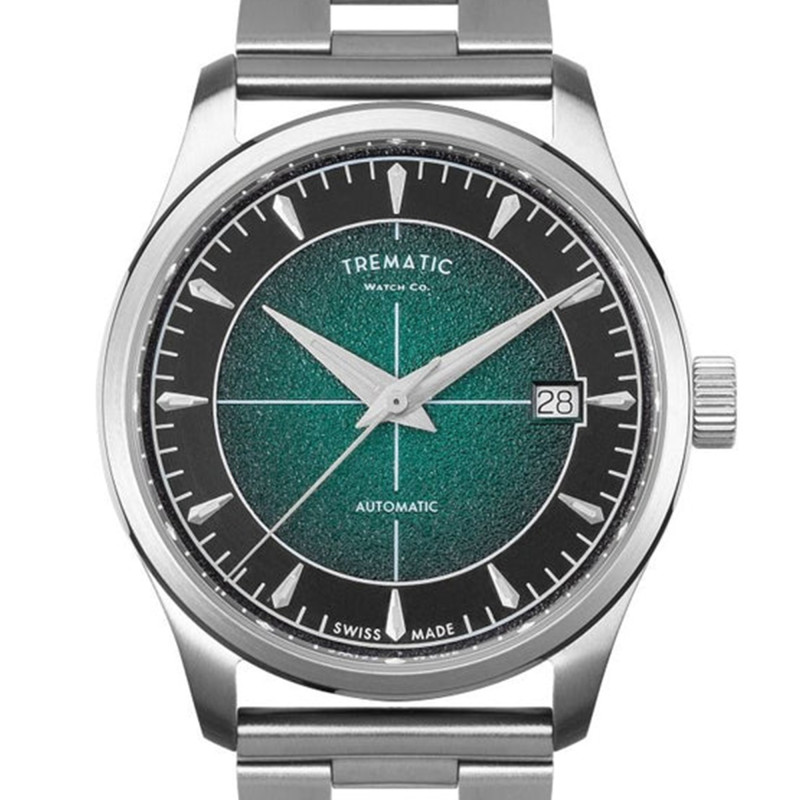 Montre ZY6 Sacramento 38 mm - Trematic