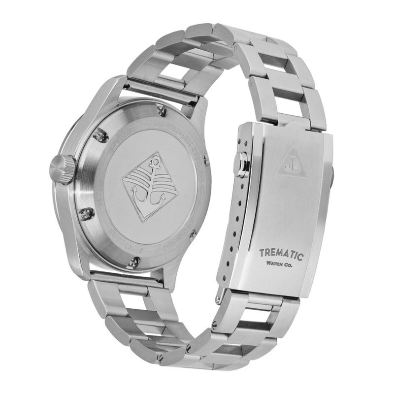 Montre ZY6 Persiano 38 mm - Trematic