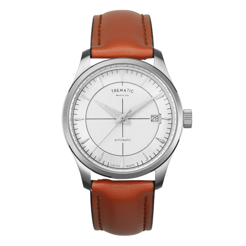 Montre ZY6 Avorio 38 mm - Trematic