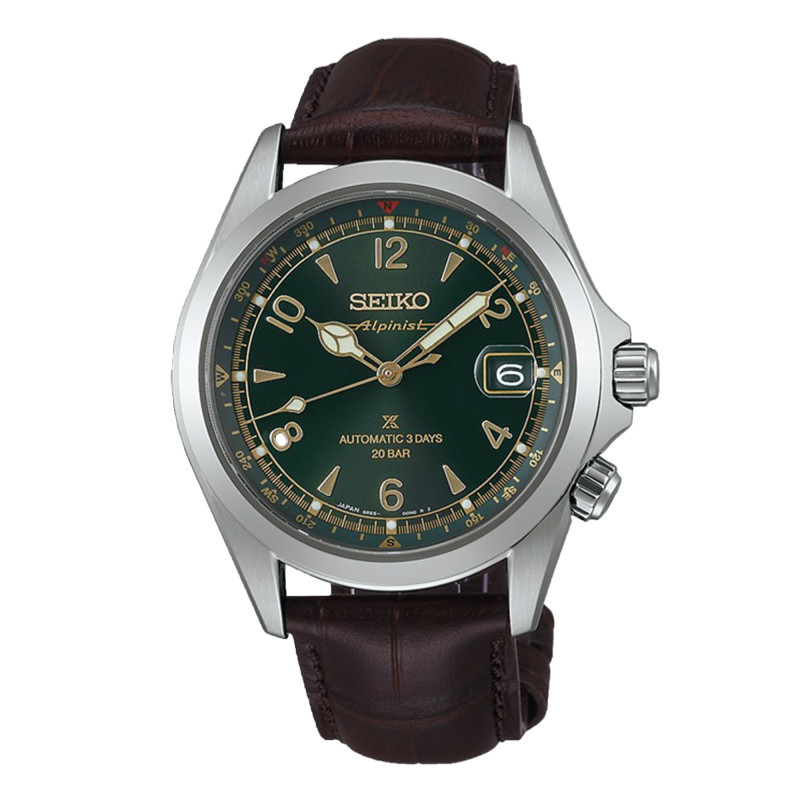 Montre Prospex Automatique Homme Alpinist 2025 SPB507J1 - Seiko
