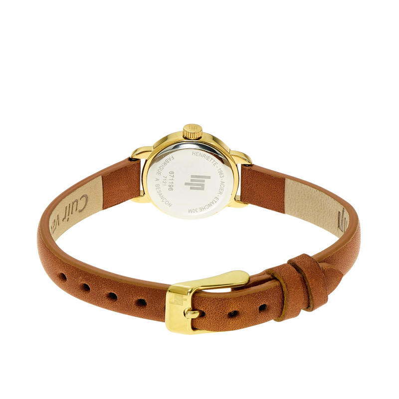 Montre Henriette Classic 671196 - Lip