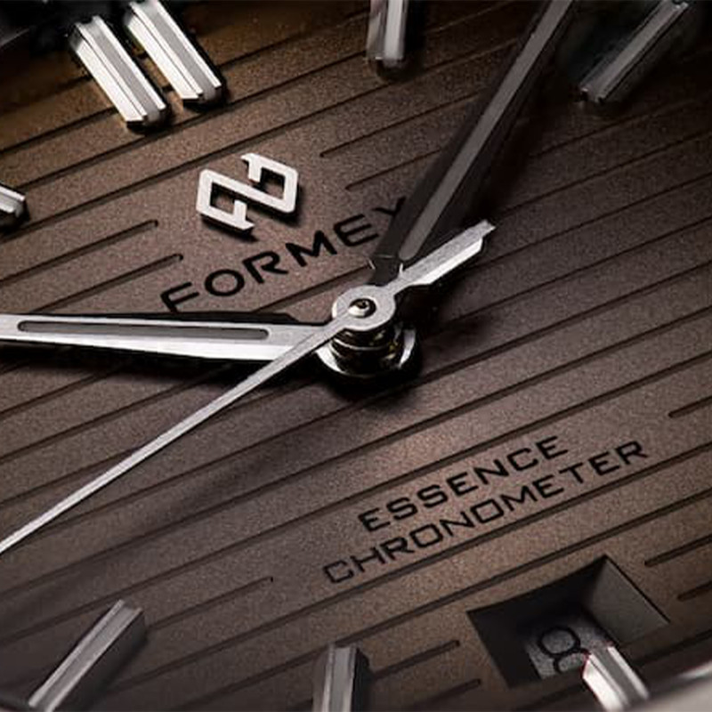 Montre Essence 41mm Automatic COSC Dégradé 0334.1.6624 - Formex