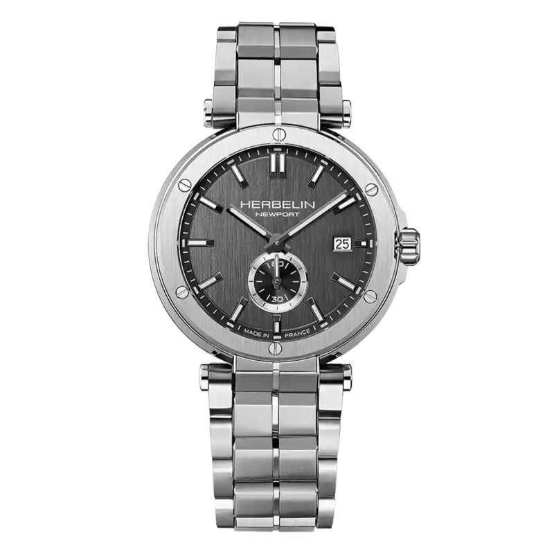 Montre Newport Elegance 18389B22 - Herbelin