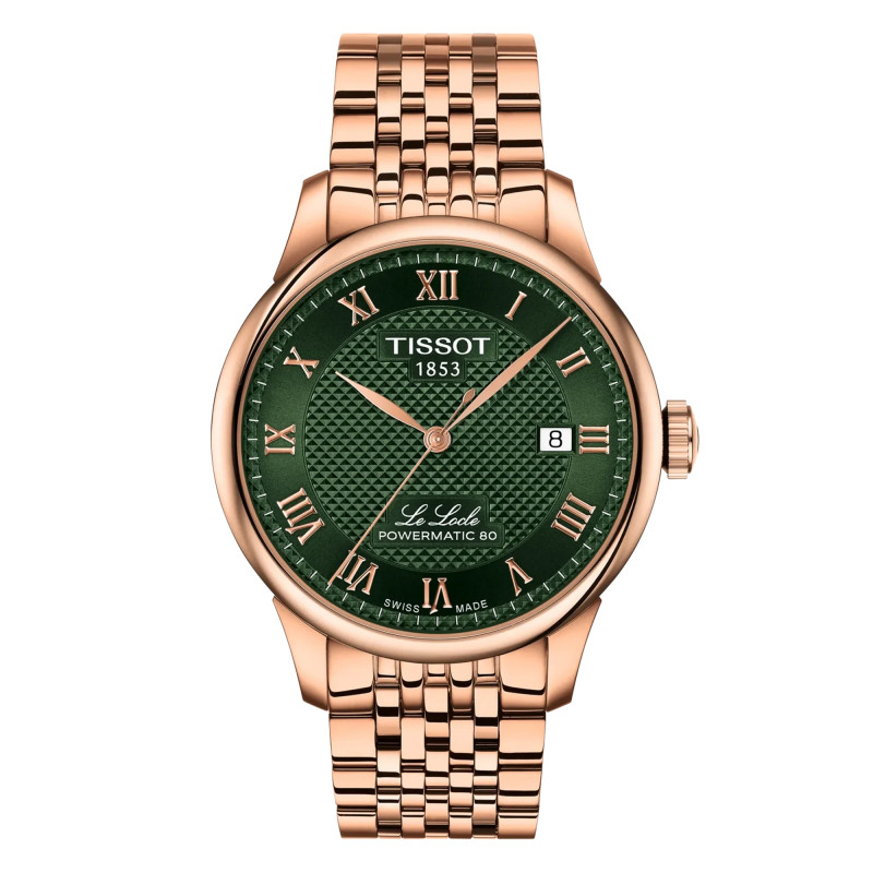 Montre Le Locle 39.3mm T0064073309300 - Tissot