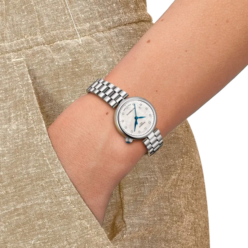 Montre Désir 28mm T1522071111600 - Tissot