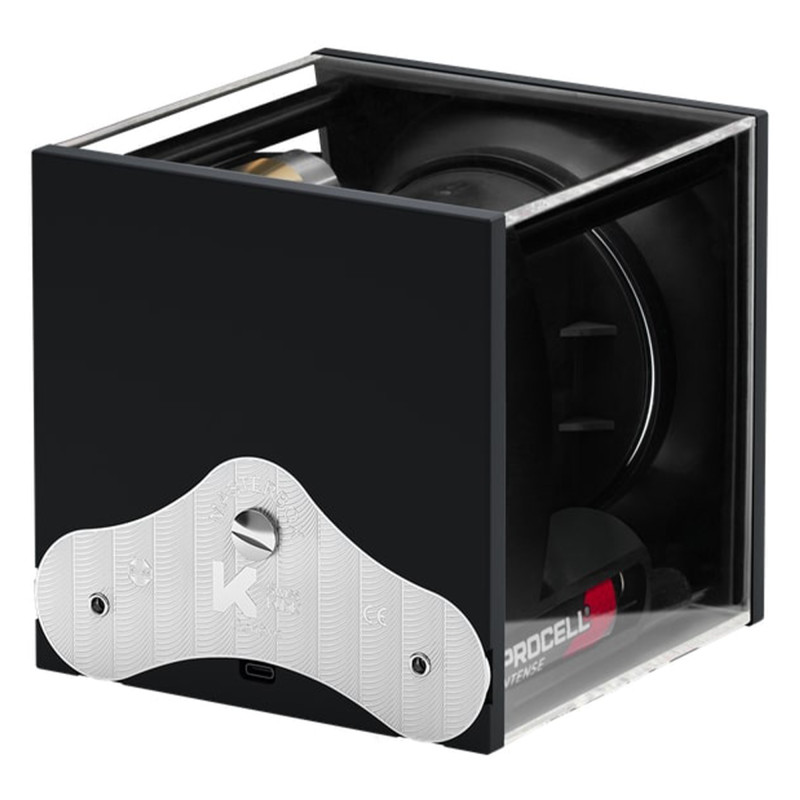 Remontoir Masterbox Skeleton - Édition Limitée - SwissKubik