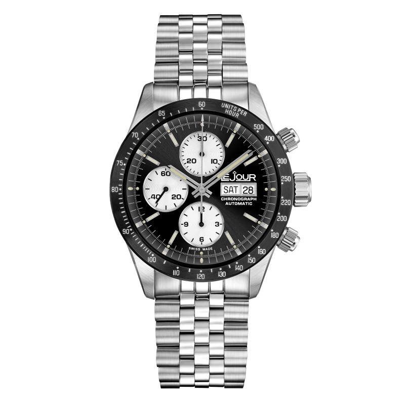 PROMO Montre Corsa Master Chrono LJ-CM-002 - Le Jour OCARAT.COM BIJOUTERIE N°1