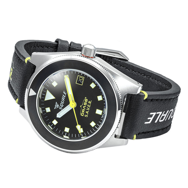 Montre Squale DRASS S.A.V.E.R. VONDSSSAVS - Squale
