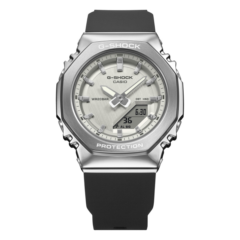 Montre GM-S2110 Urban Monochrome GM-S2110-1A7ER - Casio G-Shock