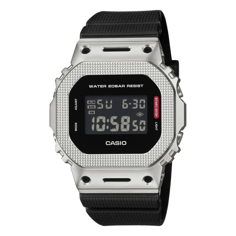 PROMO Montre Capsule Modern Industial GM-5600M-1ER - Casio G-Shock OCARAT.COM BIJOUTERIE N°1