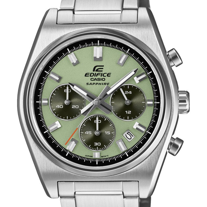 PROMO Montre Edifice EFB-730D-3AVUEF - Casio Edifice OCARAT.COM BIJOUTERIE N°1
