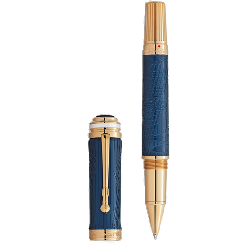 Rollerball Great Characters Hommage à Queen Special Edition MB131979 - Montblanc