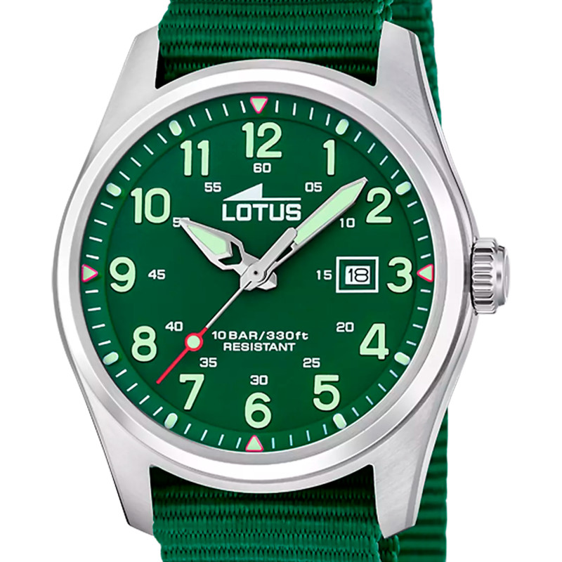 Montre Minimalist for Him 19055/3 - Lotus