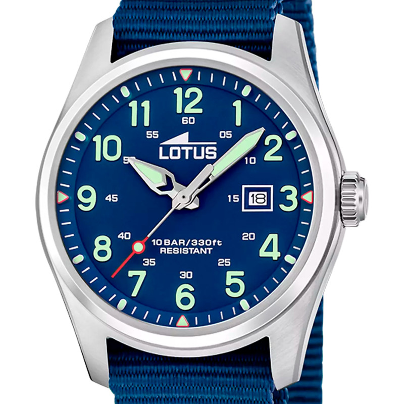 Montre Minimalist for Him 19055/2 - Lotus