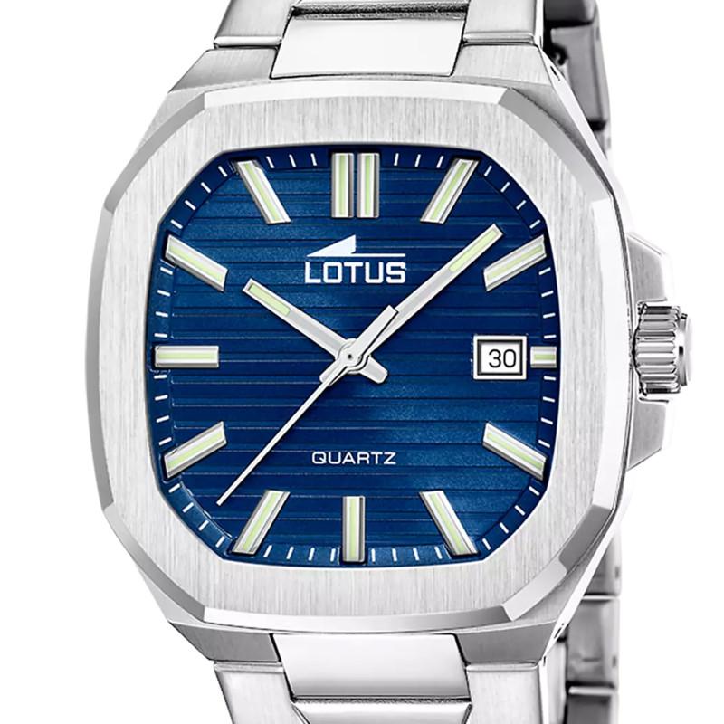 Montre Square Series 19047/2 - Lotus