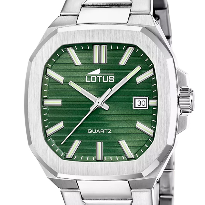Montre Square Series 19047/3 - Lotus