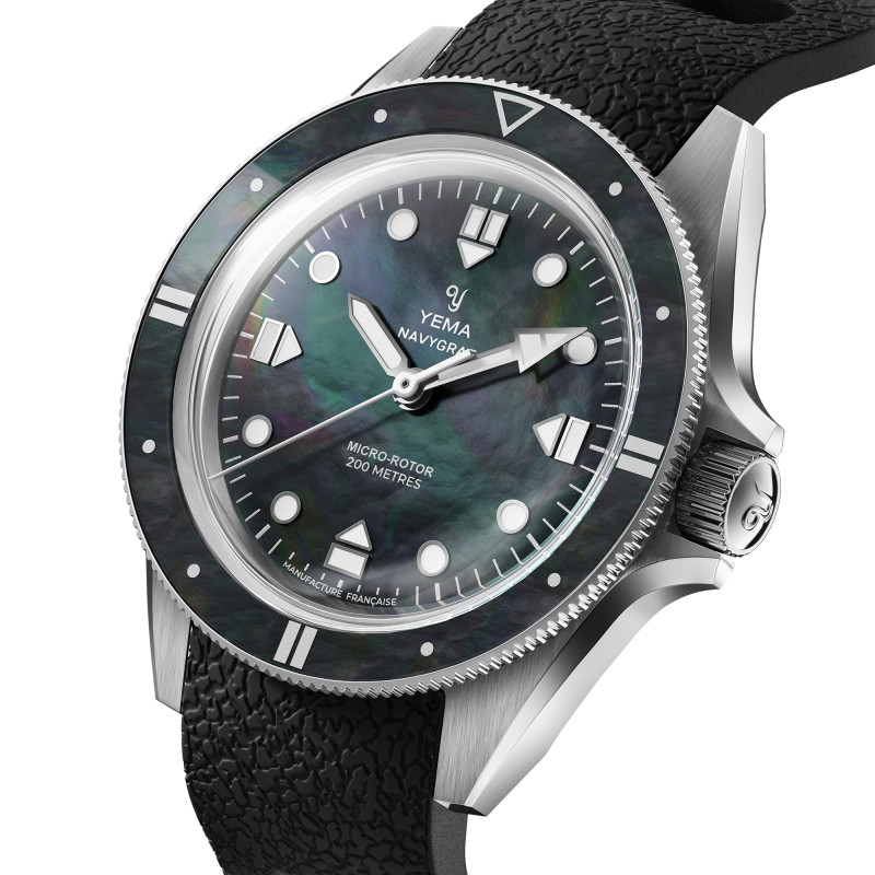 Montre Navygraf Pearl CMM.20 22.25.20.66 - Yema