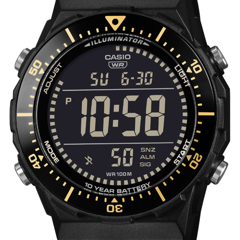 Montre Timeless AE-1700H-1BVEF - Casio Timeless