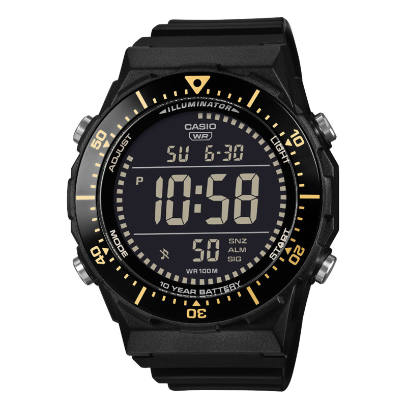 Montre Timeless AE-1700H-1BVEF - Casio Timeless