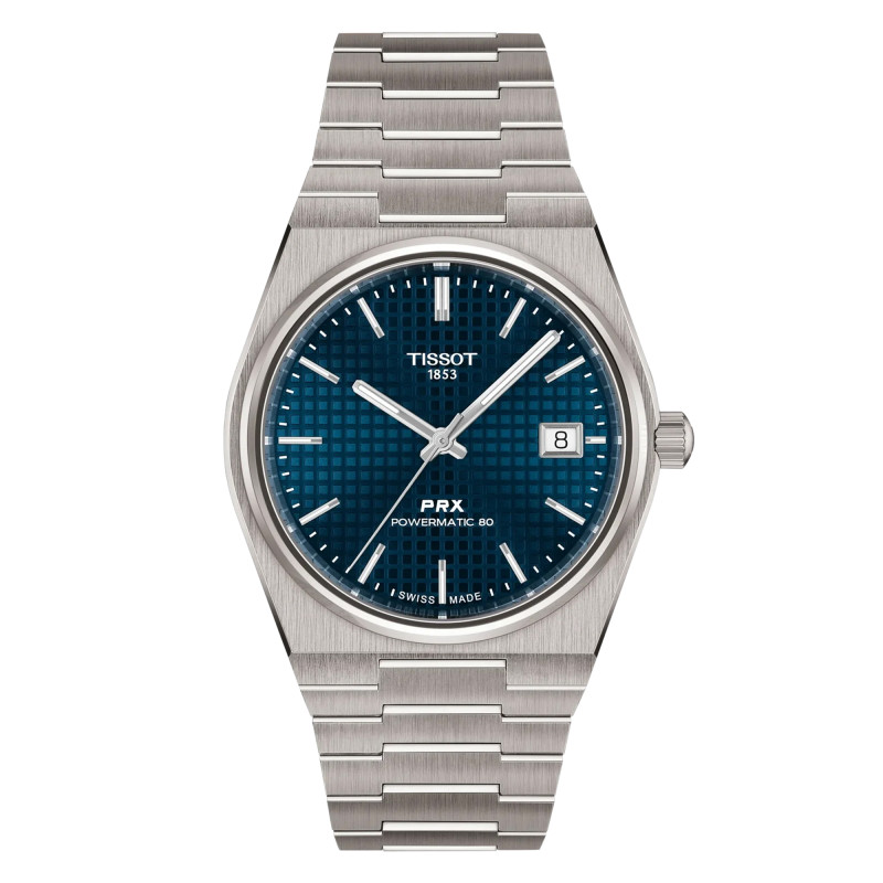 Montre PRX Powermatic 80 Titanium 38mm T1378074404100 - Tissot
