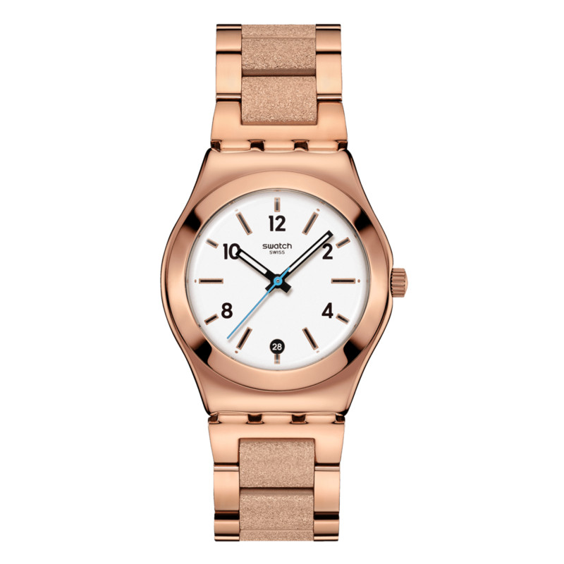 Montre Essence Of Rose YLG414G - Swatch