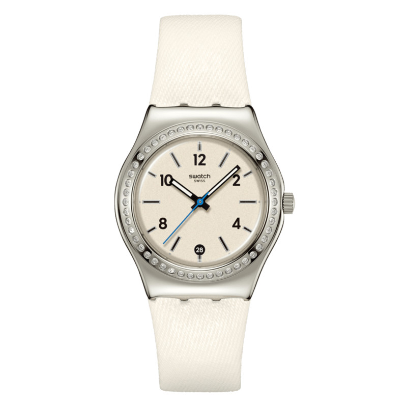 Montre Glacial Petals YLS471 - Swatch