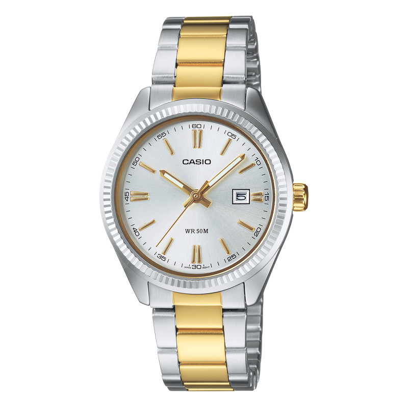 Montre Timeless LTP-1302PSG-7AVEG - Casio Timeless