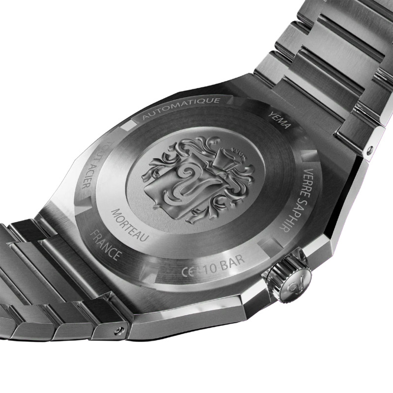 Montre Urban Traveller YWTR25-UURBS - Yema