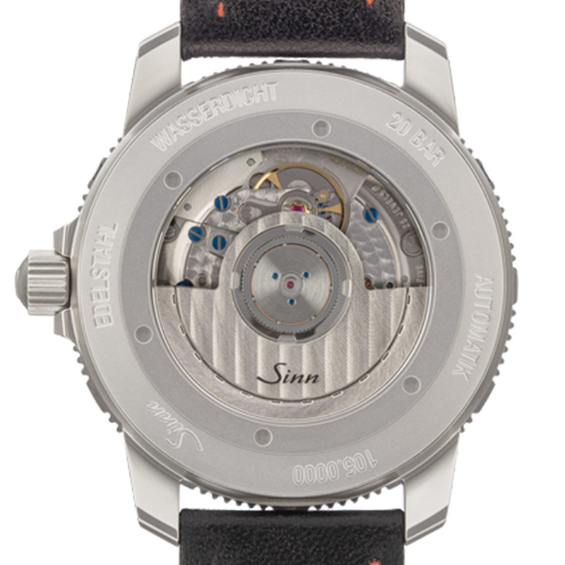 Montre Sportive 105 St Sa UTC - Sinn