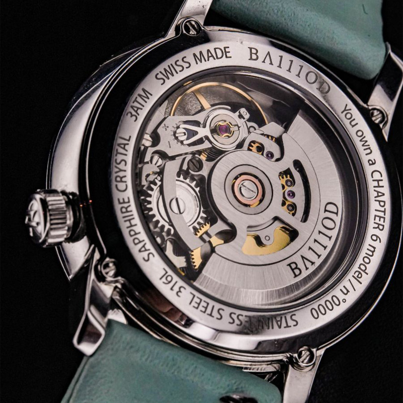 Montre Chapitre 6 - 2 tons - BA111OD