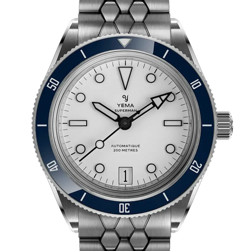 Montre Superman Dato CMM.10 12.25.11.57 - Yema