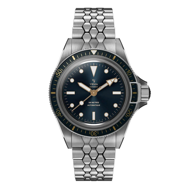 Montre Superman Gilt CMM.10 12.14.55 - Yema
