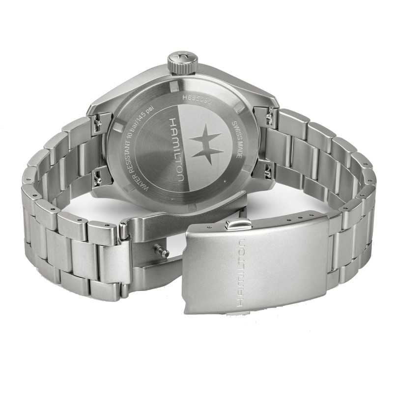 Montre Khaki Field Power Reserve 40mm H69509130 - Hamilton