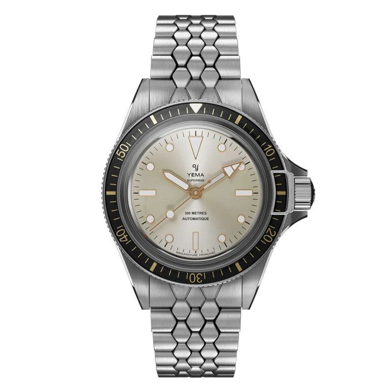 Montre Superman Gilt CMM.10 12.14.69 - Yema