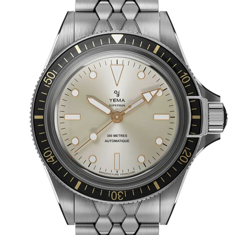 Montre Superman Gilt CMM.10 12.14.69 - Yema