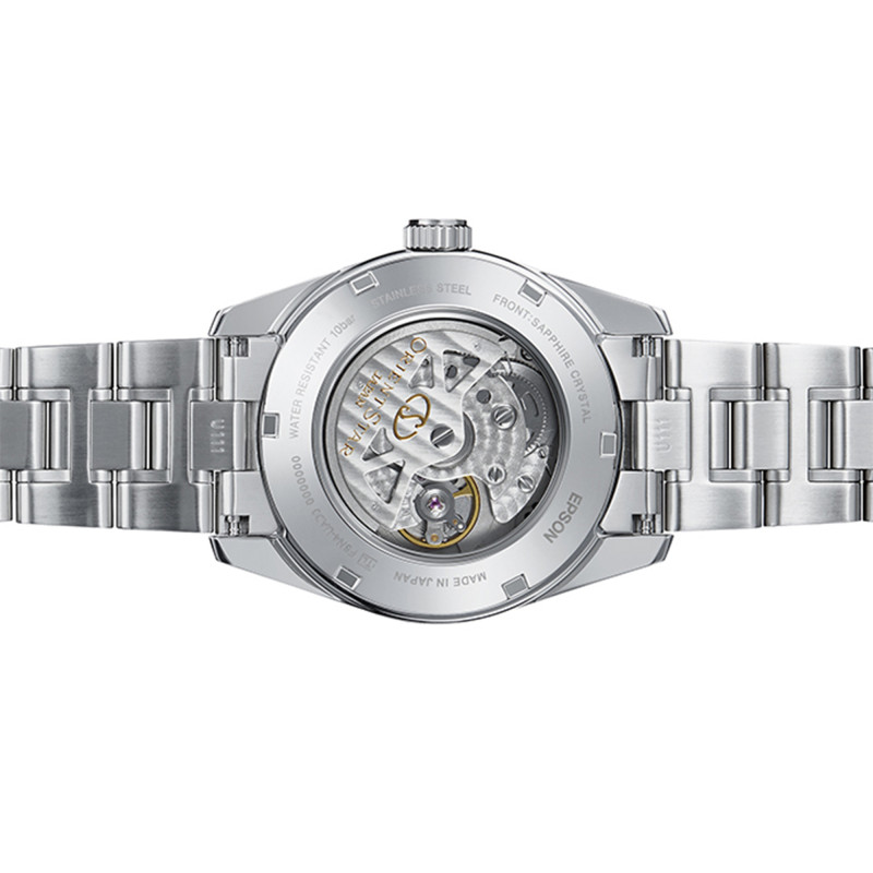 Montre Mixte Classique Automatique RE-AU0004B00B - Orient Star