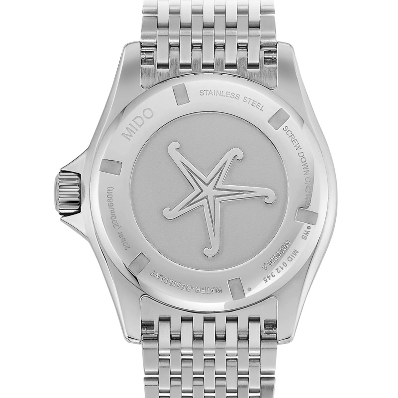 Montre Mido Ocean Star Tribute Special Edition M0268301105100 - Mido