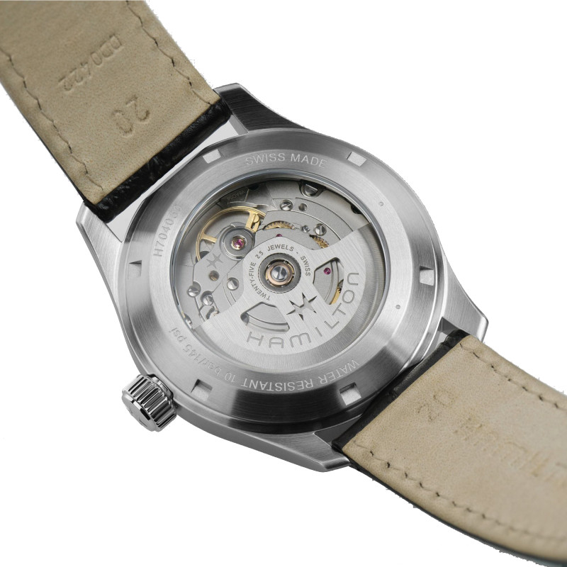Montre Khaki Field Murph Auto 38 mm H70405710 - Hamilton