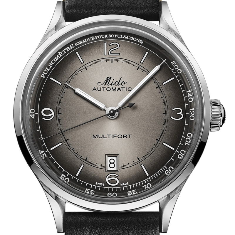 Montre Multifort Patrimony M040.407.16.060.00 - Mido