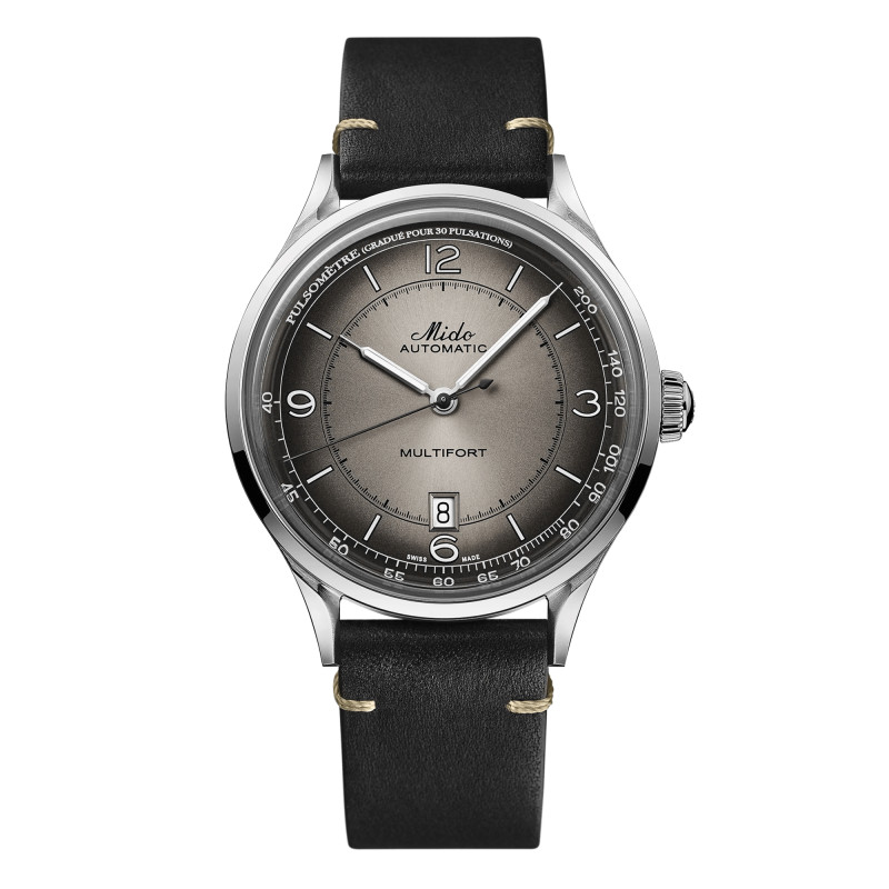 Montre Multifort Patrimony M040.407.16.060.00 - Mido