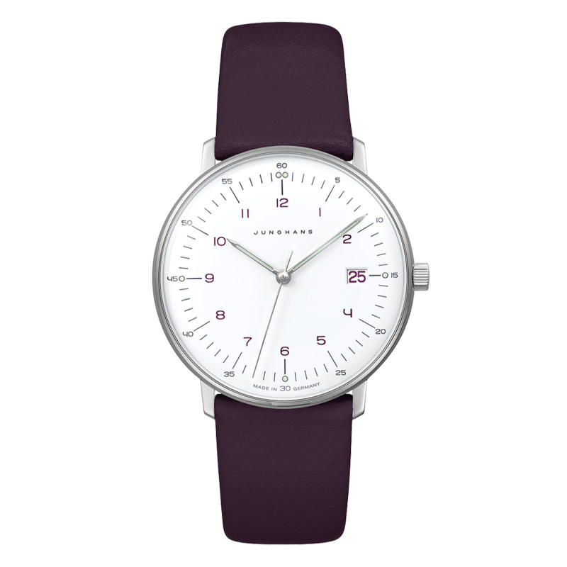 Montre Max Bill Damen 47/4558.02 - Junghans