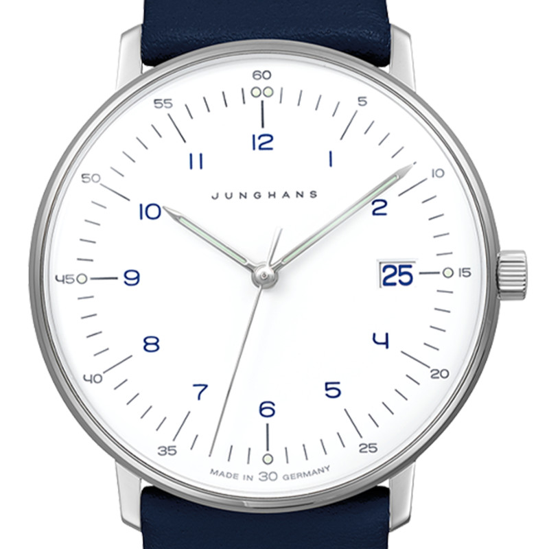 Montre Max Bill Damen 47/4556.02 - Junghans