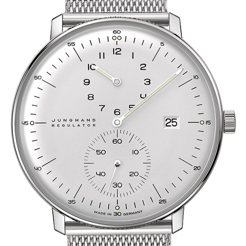 Montre Max Bill Regulator 27/4492.46 - Junghans