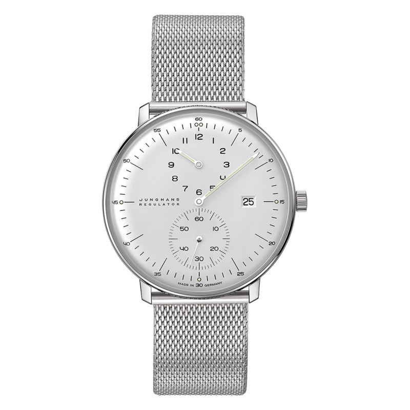 Montre Max Bill Regulator 27/4492.46 - Junghans