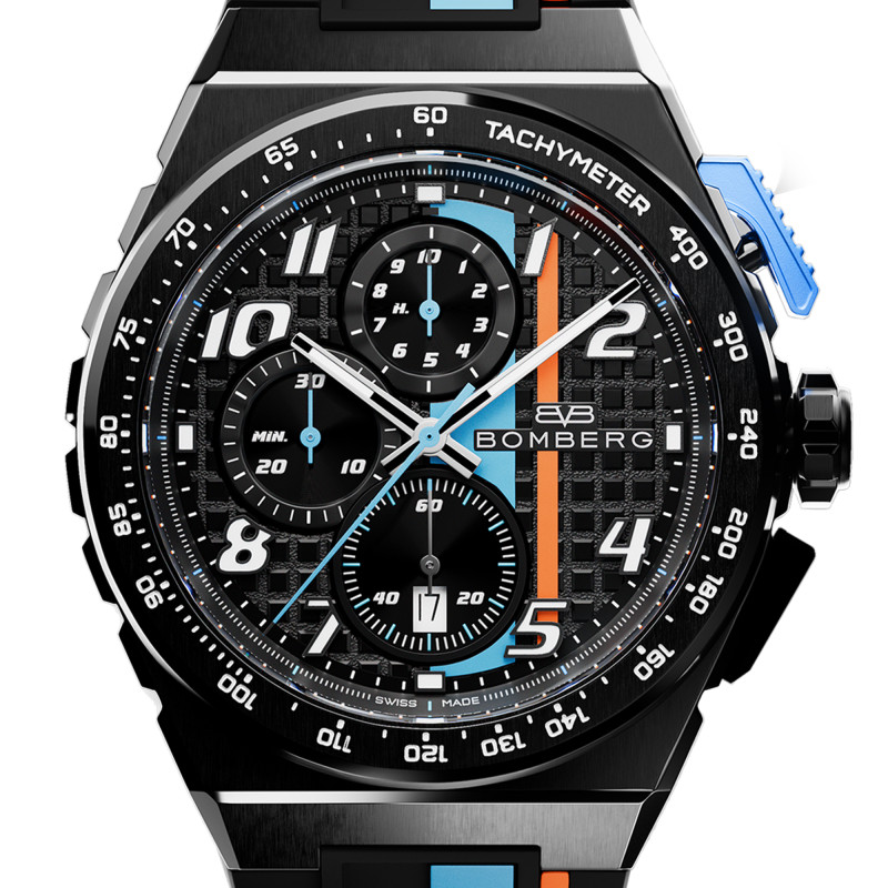 Montre Apex MC NT42CHPBA.01-8.12 - BOMBERG