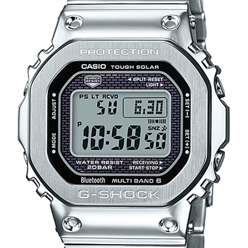 Montre G-Shock GMW-B5000D-1ER - Casio G-Shock