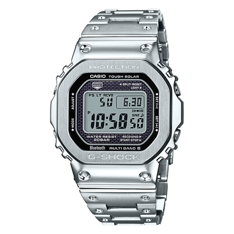 Montre G-Shock GMW-B5000D-1ER - Casio G-Shock