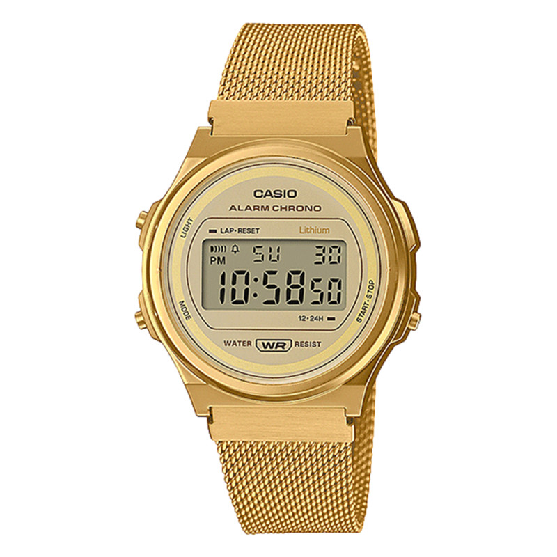 PROMO Montre A171WEMG-9AEF - Casio Vintage OCARAT.COM BIJOUTERIE N°1
