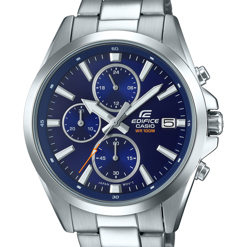 PROMO Montre Edifice EFV-560D-2AVUEF - Casio Edifice OCARAT.COM BIJOUTERIE N°1