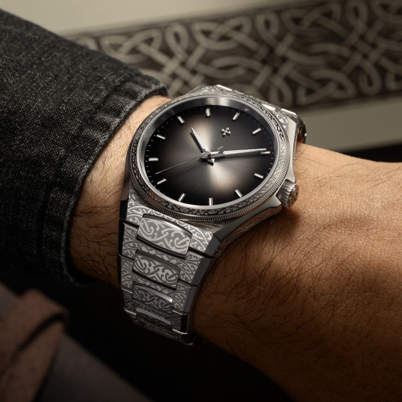 Montre Arsenale Bizantino 6221520C - Venezianico
